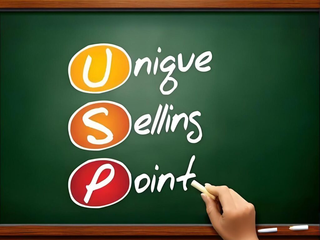 庆丰气凝胶纤维的 USP 即独特销售主张