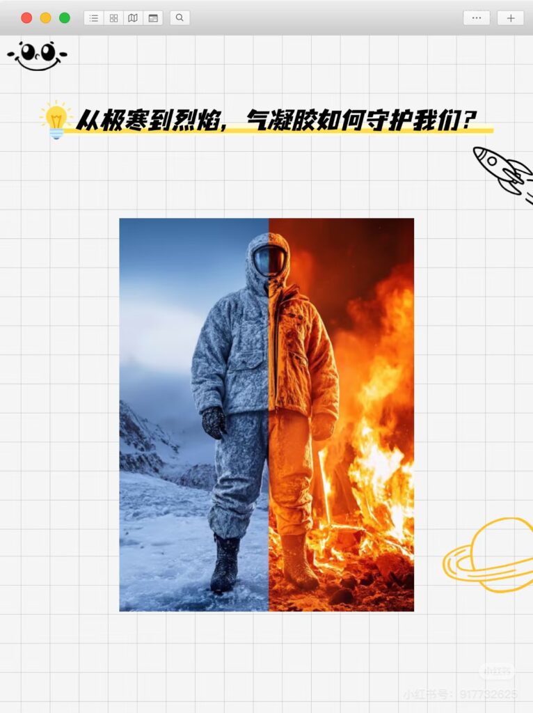 轻如神话，韧如科技!
