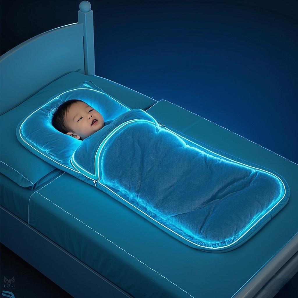 气凝胶纤维——儿童睡袋的最佳材质选择
